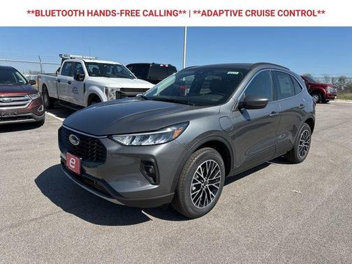 2025 Ford Escape PHEV SE