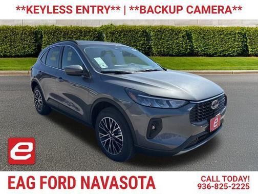 2025 Ford Escape PHEV SE