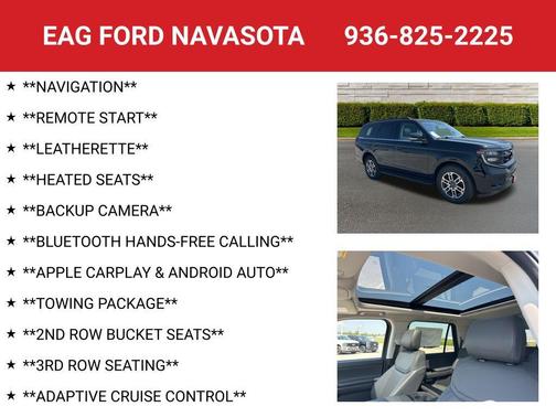 2025 Ford Expedition Active