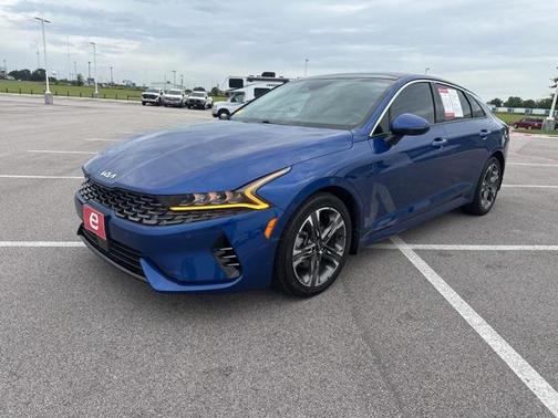 2023 Kia K5 EX