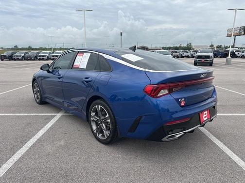 2023 Kia K5 EX