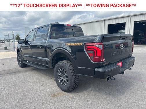 2024 Ford F-150 Tremor