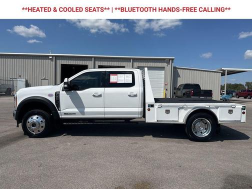 2023 Ford F-450 Lariat