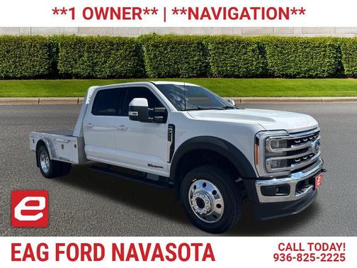2023 Ford F-450 Lariat
