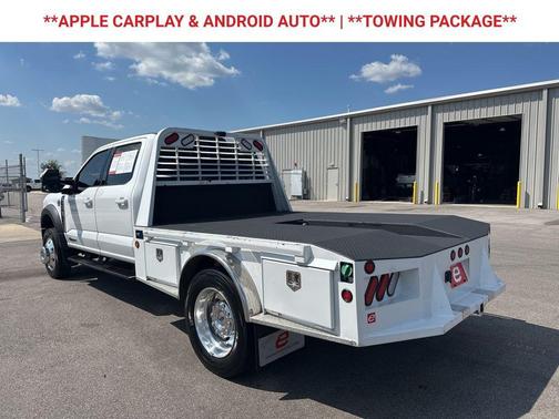 2023 Ford F-450 Lariat
