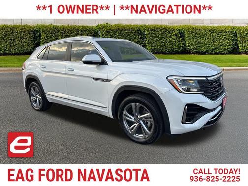 2024 Volkswagen Atlas Cross Sport 2.0T SEL