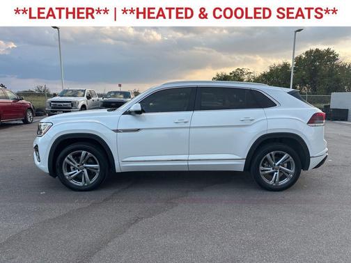 2024 Volkswagen Atlas Cross Sport 2.0T SEL