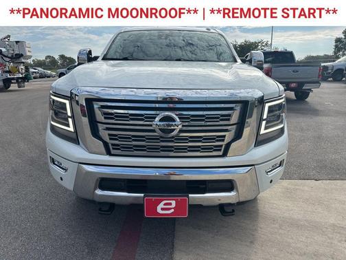 2020 Nissan Titan XD SL