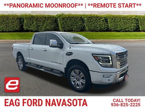 2020 Nissan Titan XD SL