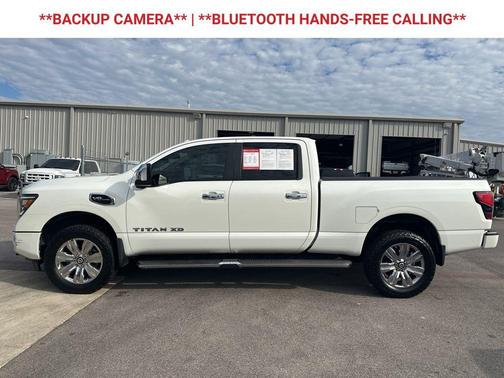2020 Nissan Titan XD SL