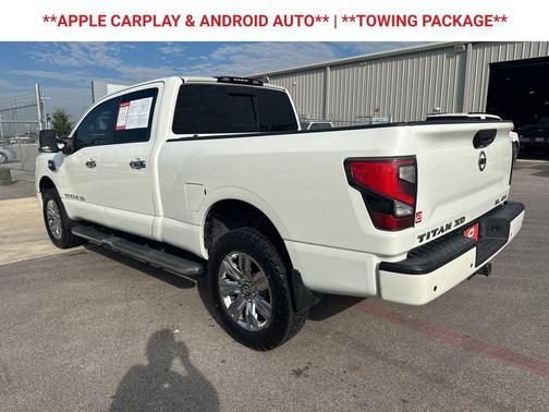 2020 Nissan Titan XD SL