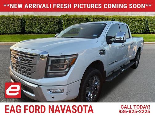 2020 Nissan Titan XD SL