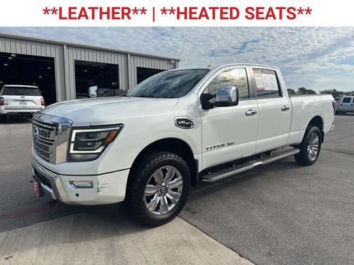 2020 Nissan Titan XD SL