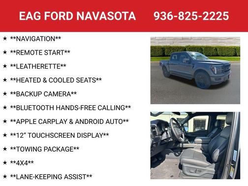 2025 Ford F-150 Lariat