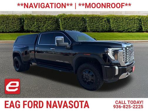 2024 GMC Sierra 3500 Denali