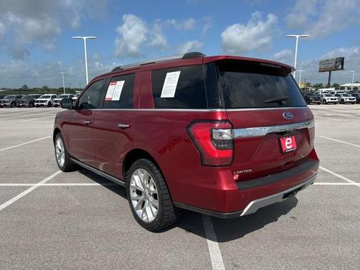 2019 Ford Expedition Limited