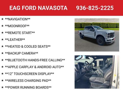 2026 Ford F-250 Platinum