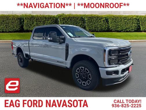 2026 Ford F-250 Platinum