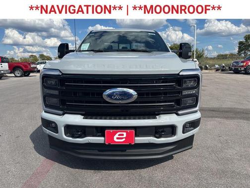 2026 Ford F-250 Platinum