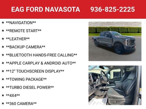 2023 Ford F-250 Lariat