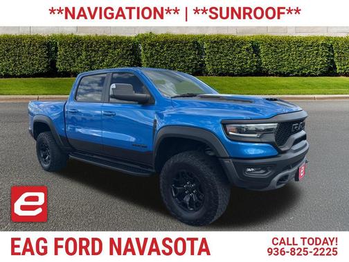 2022 RAM 1500 TRX