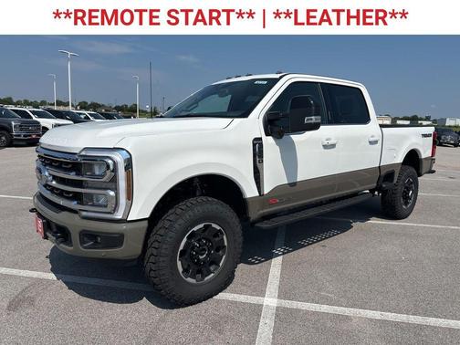 2026 Ford F-250 King Ranch