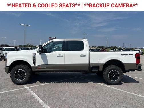 2026 Ford F-250 King Ranch