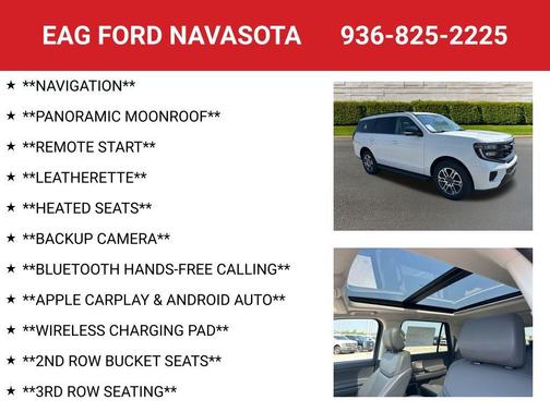 2025 Ford Expedition Active