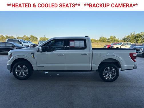 2021 Ford F-150 King Ranch