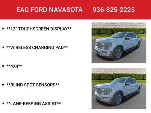 2021 Ford F-150 King Ranch