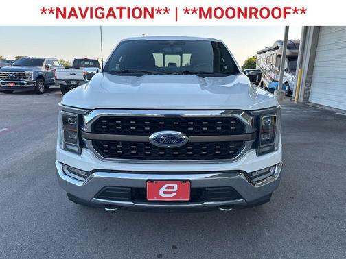 2021 Ford F-150 King Ranch
