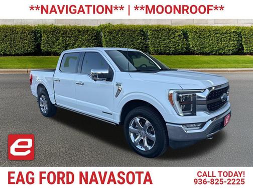 2021 Ford F-150 King Ranch