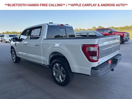 2021 Ford F-150 King Ranch
