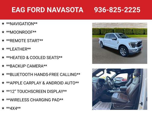 2021 Ford F-150 King Ranch