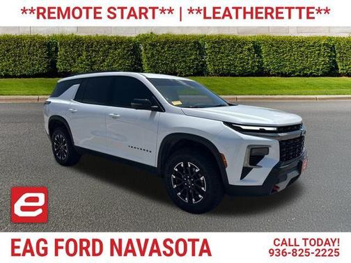 2024 Chevrolet Traverse AWD Z71