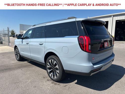 2025 Ford Expedition Max Platinum
