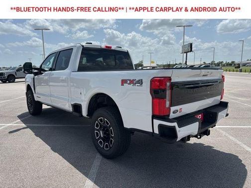 2025 Ford F-250 Platinum