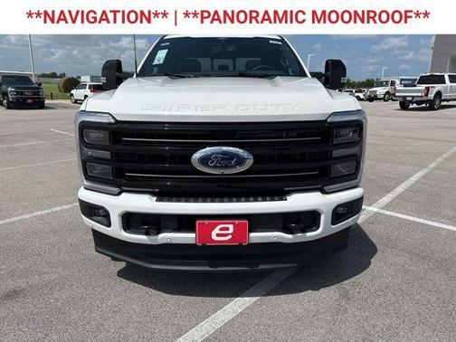 2025 Ford F-250 Platinum