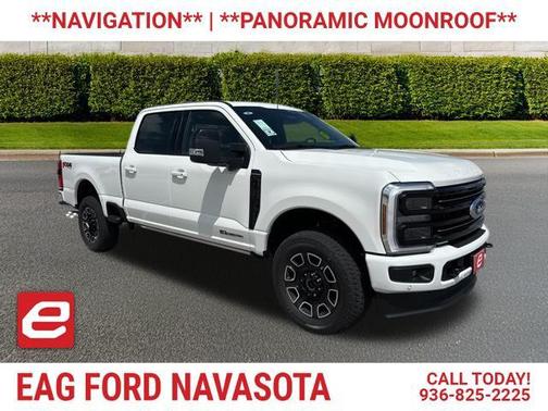 2025 Ford F-250 Platinum