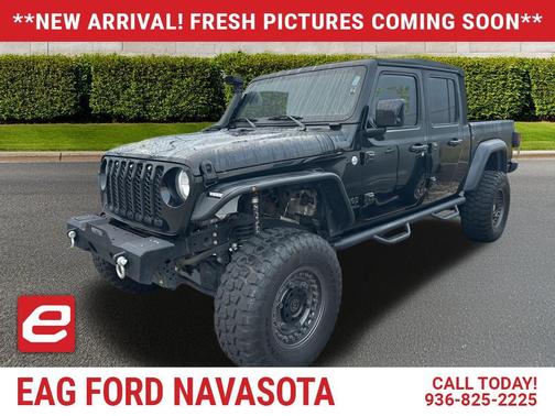 2020 Jeep Gladiator Sport S