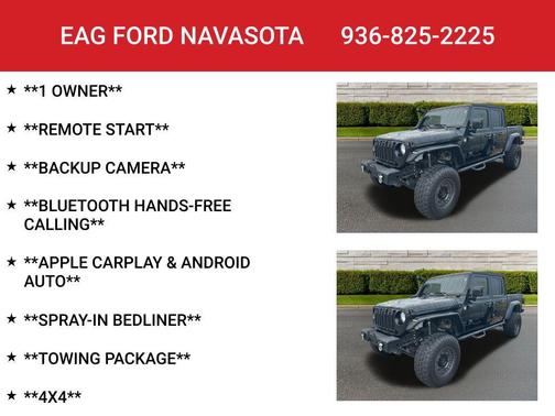 2020 Jeep Gladiator Sport S