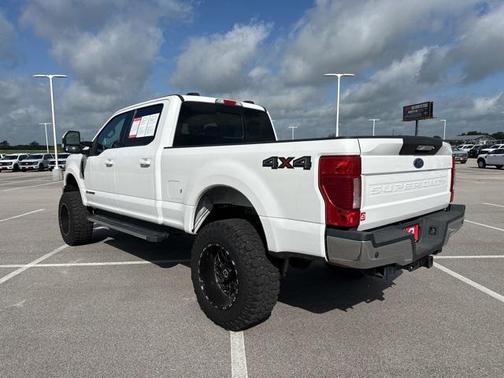 2021 Ford F-250 Lariat