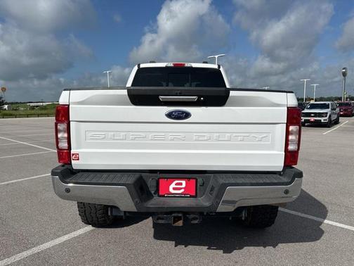 2021 Ford F-250 Lariat