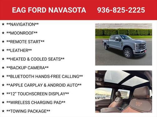 2025 Ford F-250 King Ranch