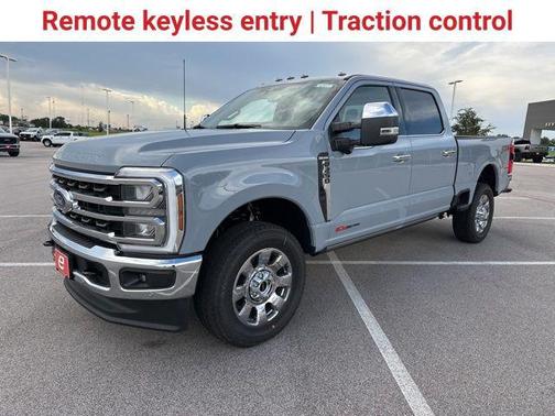 2025 Ford F-250 King Ranch