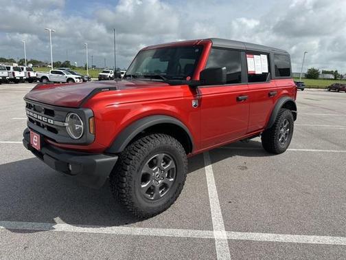 2024 Ford Bronco Big Bend