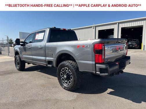 2024 Ford F-250 Platinum