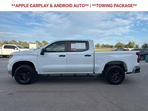 2023 Chevrolet Silverado 1500 WT