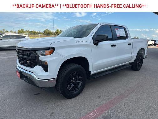 2023 Chevrolet Silverado 1500 WT