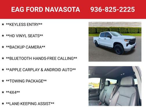 2023 Chevrolet Silverado 1500 WT